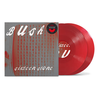 Bush- Sixteen Stone (30th Anniversary Edition) [Apple Red 2 LP] (PREORDER)