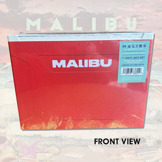 Anderson Paak- Malibu: 10th Anniversary (Beach Cooler 7" Box Set) [RSD 2026]