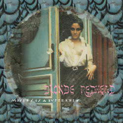 Blonde Redhead- Misery Is A Butterfly