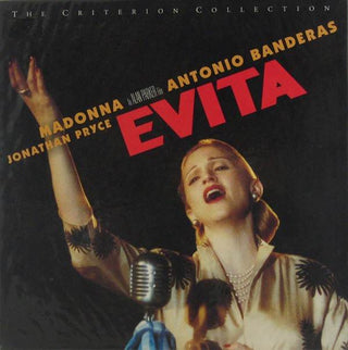 Evita (Criterion Boxset)