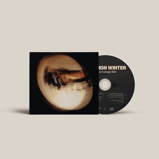 Cameron Winter- Live At Carnegie Hall (CD) (PREORDER)