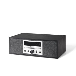 Crosley Finn Radio CD Player - Black
