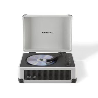 Cruiser CD Player - White Farmhouse