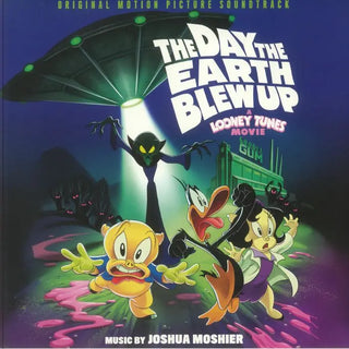 Day The Earth Blew Up: A Looney Tunes Movie Soundtrack (Unknown Variant)(Sealed)