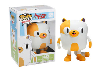 Funko POP Adventure Time Cake The Cat