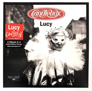 Candlebox- Lucy/Candlebox (Smokey Black Swirl Vinyl)