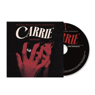 Carrie Soundtrack (1976) (CD)