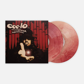 Cee-Lo Green- & His Perfect Imperfections - Red Galaxy Colored Vinyl