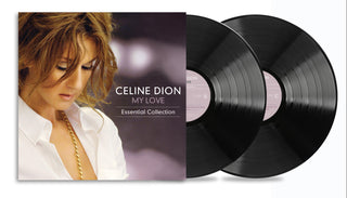 Celine Dion- My Love (Essential Collection)