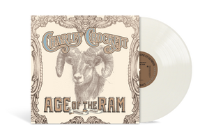 Charley Crockett- Age Of The Ram (Mesa White Vinyl) (PREORDER)