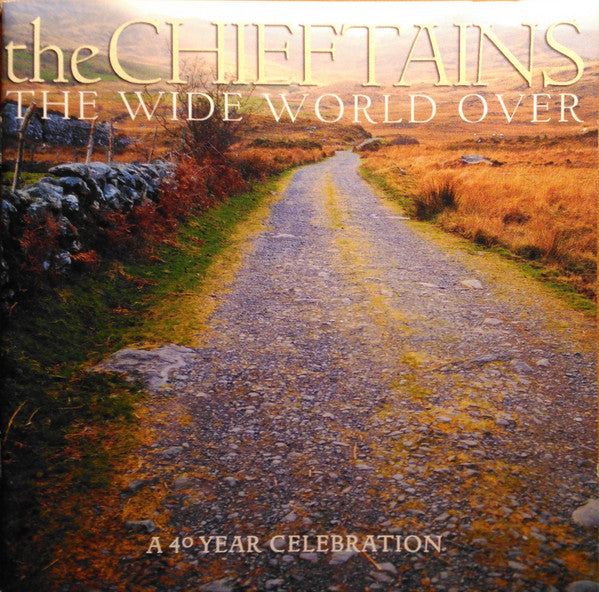 The Chieftains- The Wide World Over