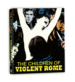 Children Of Violent Rome (w/Slip)