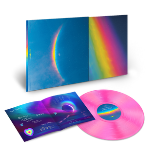 Coldplay- Moon Music (Pink Eco Vinyl) (PREORDER)