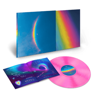 Coldplay- Moon Music (Pink Eco Vinyl) (Autographed Insert)