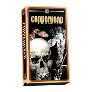 Copperhead: The Snake Movie (VHS)