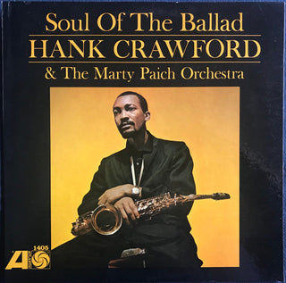 Hank Crawford- Soul Of The Ballad (Promo)