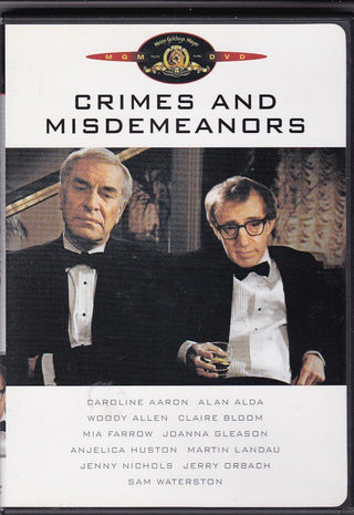 Crimes And Misdemeanors