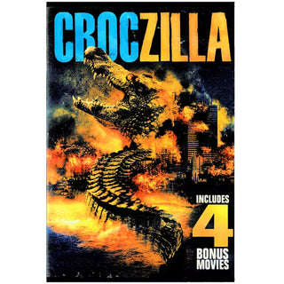 Croczilla