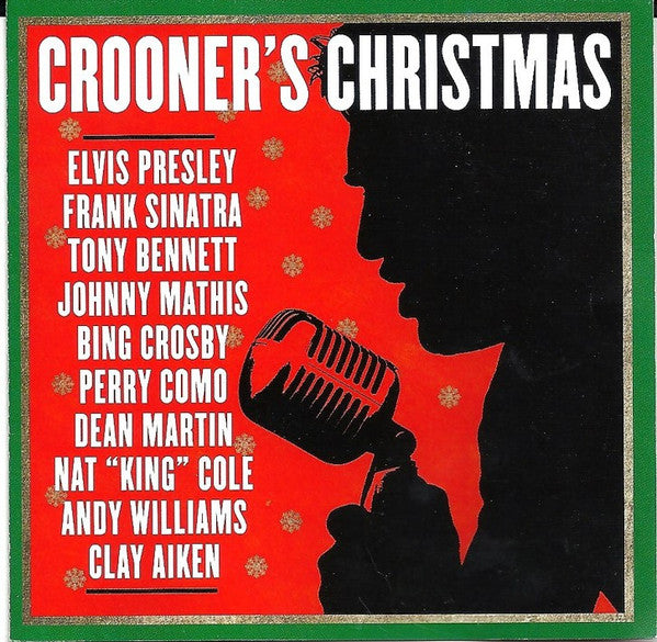 Various- Crooner's Christmas