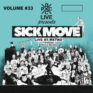 DCxPC Live Volume 33: Sickmove