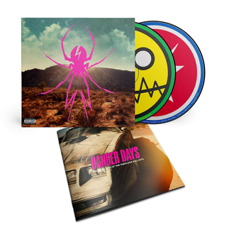 My Chemical Romance- Danger Days: The True Lives of the Fabulous Killjoys [Deluxe Edition] (CD) (PREORDER)