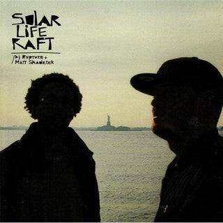 DJ /rupture & Matt Shadetek– Solar Life Raft