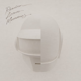 Daft Punk- Random Access Memories (Drumless Edition)