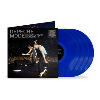 Depeche Mode- Memento Mori: Mexico City (4LP)
