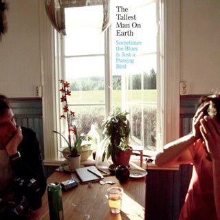 The Tallest Man On Earth- Sometimes The Blues Is Just A Passing Bird (ReVINYL Edition) (12" EP) (Random Color Vinyl)