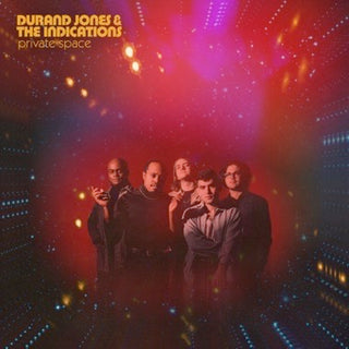 Durand Jones & The Indications- Private Space (Seasick Records Exclusive, Yellow & Purple Vinyl)