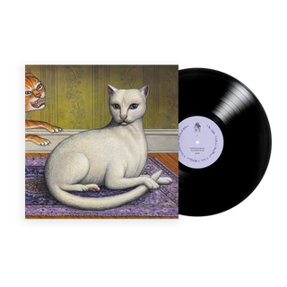 Mitski- Nothing's About to Happen to Me (Black Vinyl) (PREORDER)