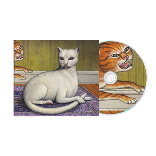 Mitski- Nothing's About to Happen to Me (PREORDER)