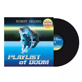 Robert DeLong- Playlist Of Doom