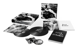 David Gilmour- Luck and Strange (Deluxe 2LP/BR Box Set)