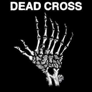 Dead Cross (Mike Patton / Dave Lombardo)- Dead Cross (Swamp Green/ Black Swirl)(10")