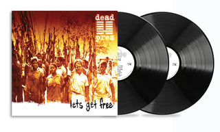 Dead Prez-  Let's Get Free (25th Anniversary) (Vinyl)