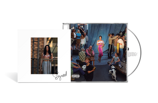 Demi Lovato- It's Not That Deep [Signed Insert]