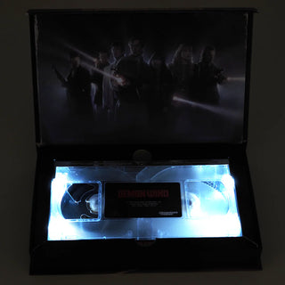 Demon Wind (Deluxe LED VHS)