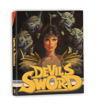 Devil's Sword (w/Slip)