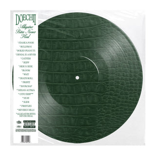 Doechii- Alligator Bites Never Heal (1 Year Anniversary Edition) [Alligator Skin Pic Disc]