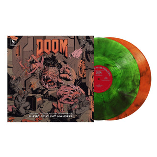 Clint Mansell- Doom (Original Soundtrack) (PREORDER)