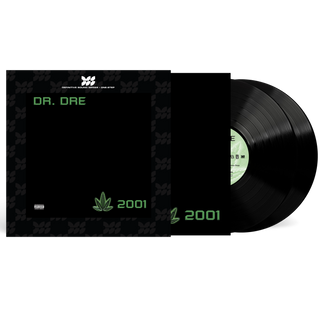 Dr. Dre- 2001 (Definitive Sound Series) [180g 2 LP] (PREORDER) (Vinyl)