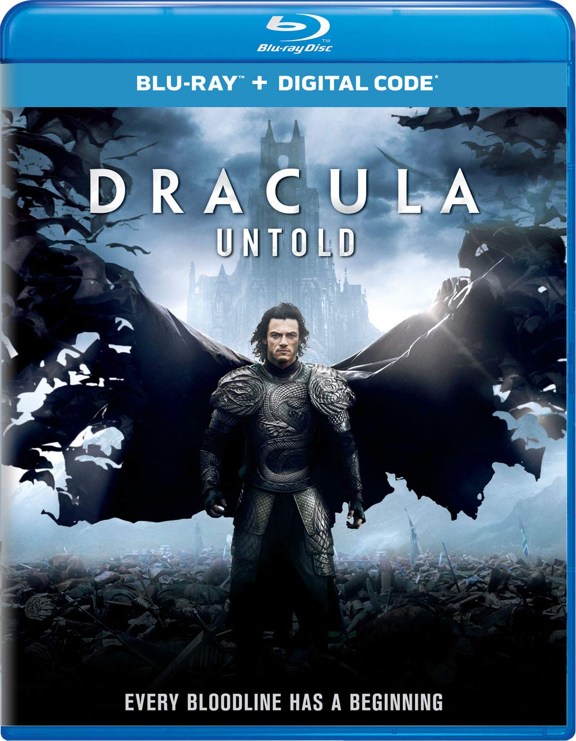 Dracula: Untold