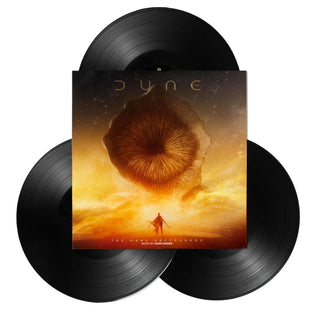 The Dune Sketchbook: Music From The Soundtrack (Hans Zimmer, 3LP Black Vinyl)