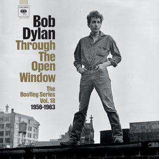 Bob Dylan- The Bootleg Series Vol. 18: Through The Open Window, 1956-1963 Highlights (2CD)
