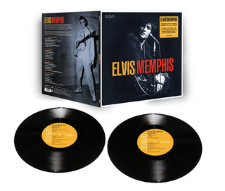 Elvis Presley- Memphis