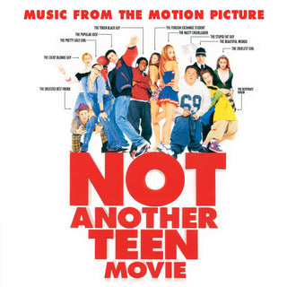 Not Another Teen Movie Soundtrack (Darkside Exclusive Black Ice w/ Neon Green Splatter)