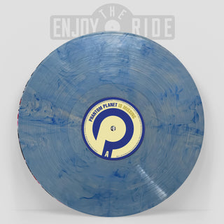 Phantom Planet- Phantom Planet Is Missing (Sleep Machine Swirl Blend Vinyl) (PREORDER)