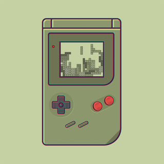 Disappearing Lines: Chiptune Music of Tetris (Darkside Exclusive Neon Green Zoetrope Vinyl)