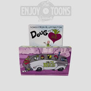 Doug & The Beets – Songs From Bluffington (Beet Purple Cassette)